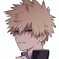 Katsuki Bakugou 