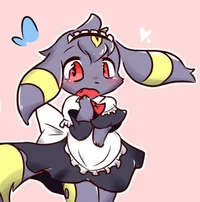 Umbreon sirvienta