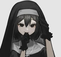 Yandere Nun