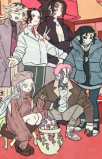 Uppermoons sleepover