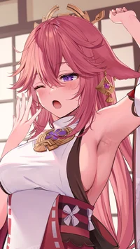 Chiefeditor Yae Miko