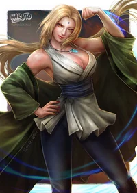 Tsunade Senju