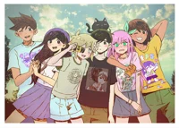 Omori kiddos