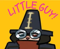 Little guy