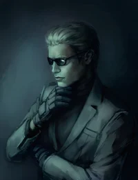 Yandere Wesker 