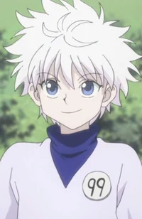 Killua zoldyck 