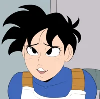 Femboy Gohan