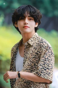 Kim taehyung 