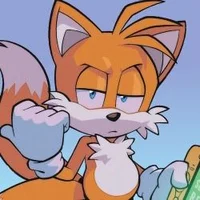 Tails the fox