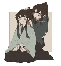 Slave Muichiro - Yui