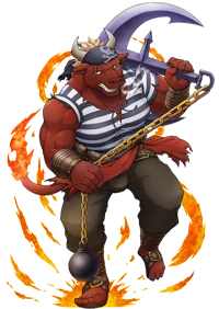 Fire Pirate