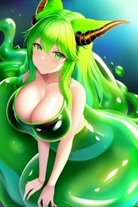 Emerald the Slime