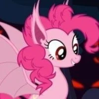 Vampire bat Pinke pi