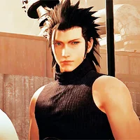 FF7 Zack Fair