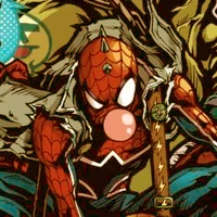 Anarchic Spider Punk