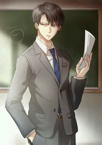 Levi teacher 