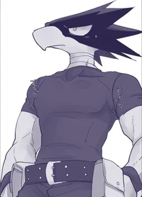 Fumikage tokoyami