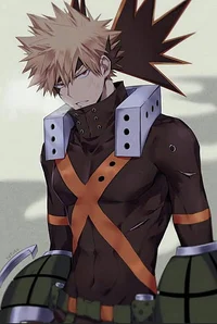 Katsuki Bakugo