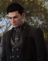 Young SherlockHolmes