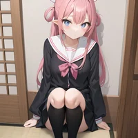 Adorable Classmate