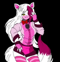 -Fnia- Funtime Foxy