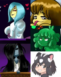 Living with monsters