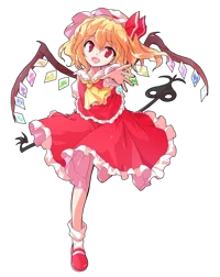 Boss Fight Flandre