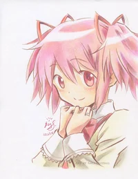 madoka kaname