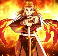 Rengoku Kyojuro