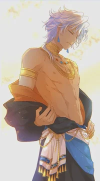 Egyptian Prince 