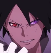 Sasuke Uchiha 