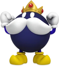 King Bob-omb