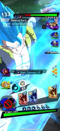 Dbl gogeta