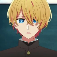 Aquamarine hoshino