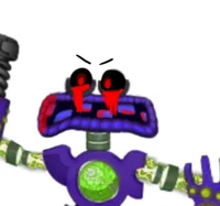 Purple wubbox