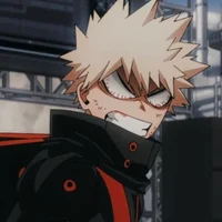 Katsuki Bakugou