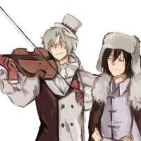 Dostoevsky and Gogol