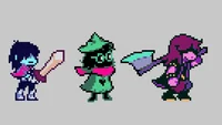 Kris Susie Ralsei