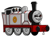 Timothy The Engine