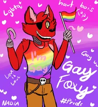 Foxy Gay