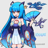 Kyogre 