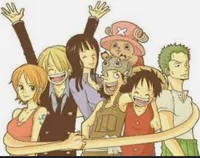 One piece crew