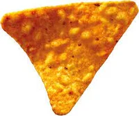 piece of doritos