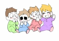 Eddsworld kids