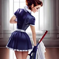 Anne the Maid