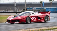 Ferrari FXX K