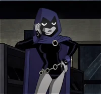 Raven teen titans