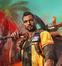 Dani Rojas Male joke