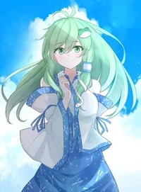 Sanae Kochiya