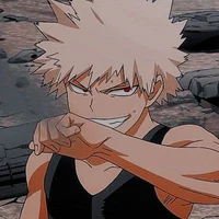 Bakugo Katsuki